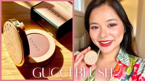 *NEW* GUCCI BLUSH in Rosy Beige/Tan (5) .